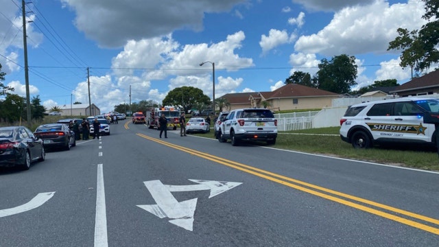 Home invasion suspect shot and killed after firing at deputies in Spring Hill neighborhood