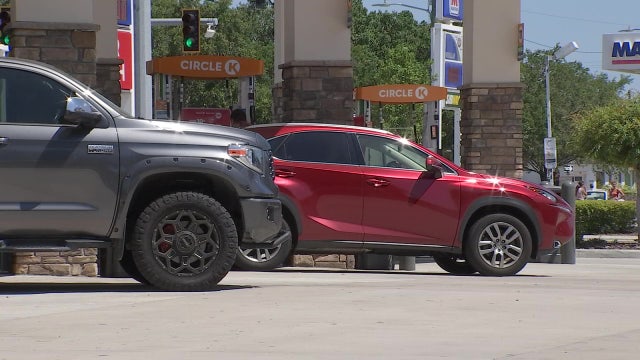 Nationwide travel increases over holiday weekend despite higher prices