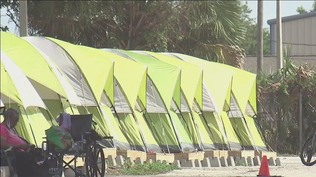 Tampa Hope in Ybor City provides solution for people facing homelessness