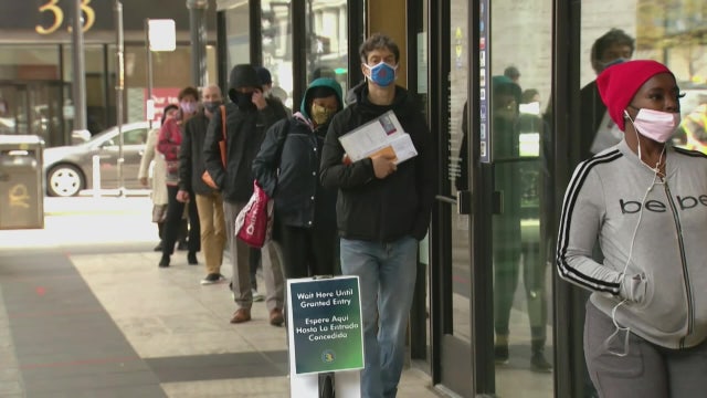 CDC recommends resuming indoor masking in high COVID areas