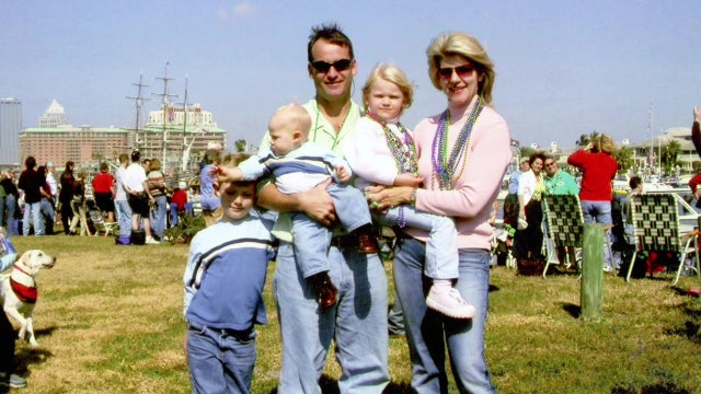 Family always came first during Kelly Ring's 37-year news career