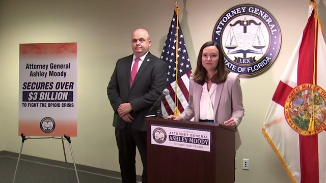 Walgreens to pay $680 million in Florida's opioid case settlement