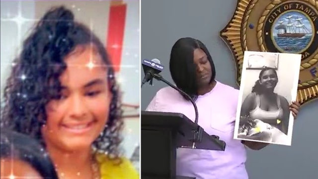 Shooting death of 14-year-old girl in Tampa remains unsolved; mother pleads for justice