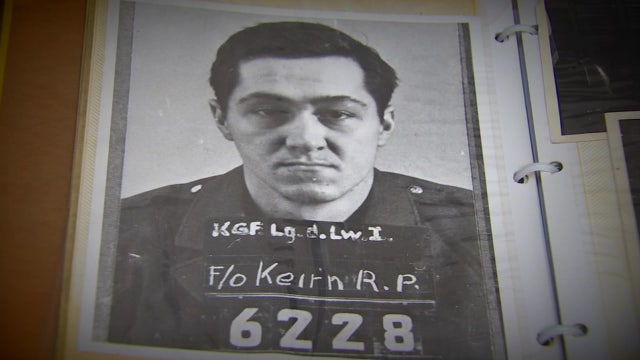 Bay Area man commemorates two-time P.O.W. father on Memorial Day