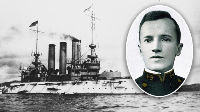 World War I Navy hero may be awarded Medal of Honor 52 years after death