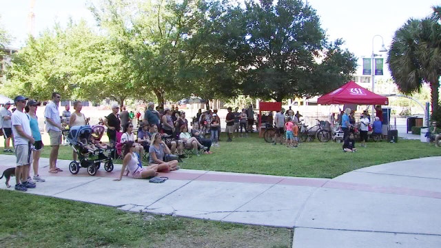 Riverfest returns to downtown Tampa