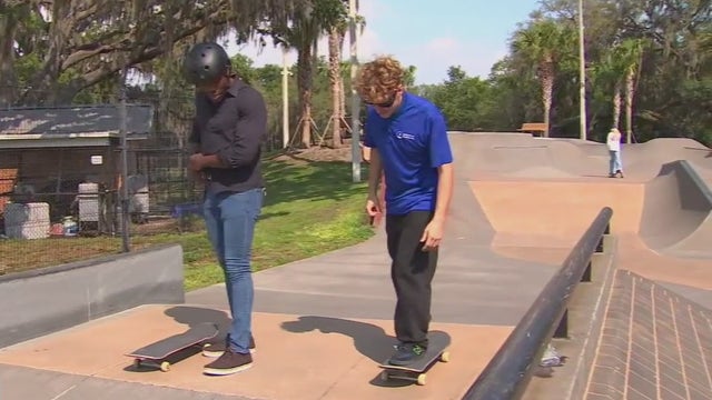 Hillsborough County offers kids summer camp for skateboard lovers and beginners