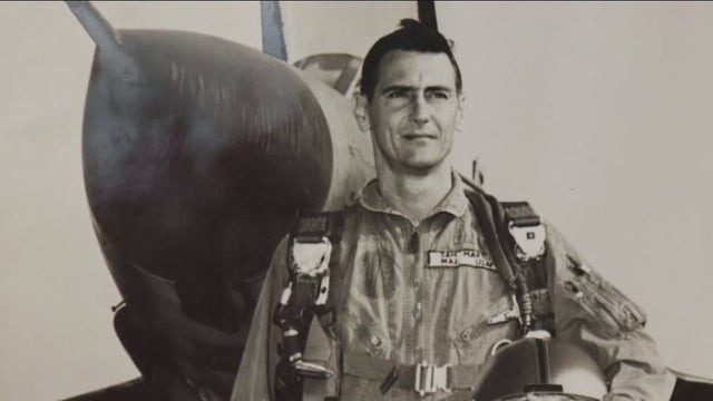 Local Vietnam Veteran awarded four Silver Stars during 22 years of service