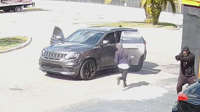 'They had a target': HCSO releases new video of deadly Town ‘N’ Country shooting