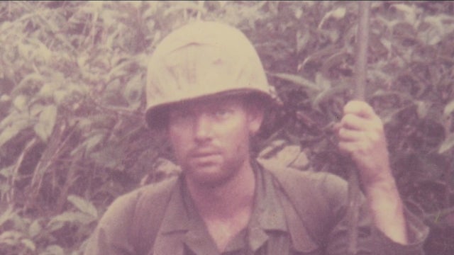 Vietnam veteran earns Silver Star for helping save lives during the Battle of Hue City