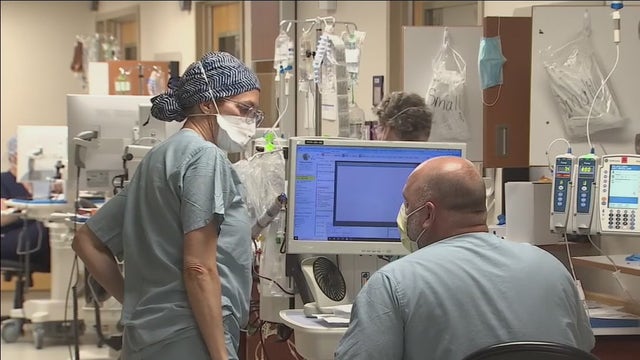 'It's well worth it': Longtime nurses work to inspire next generation