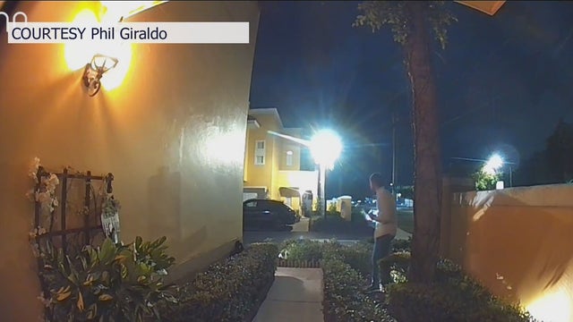 Homeowner helps track down man on South Tampa vandalism spree