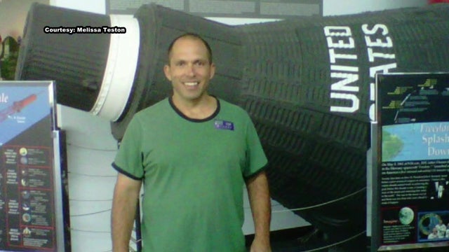 'A way to honor him': Tampa family fulfills deceased loved one's lifelong dream of going to space