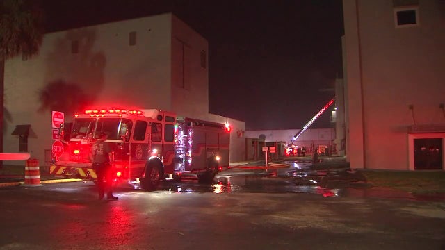 $500,000 given to Florida fire departments to help limit exposure to cancer-causing contaminants