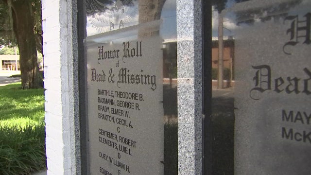 Movement made to document stories of all 421,000 soldiers who died during World War II