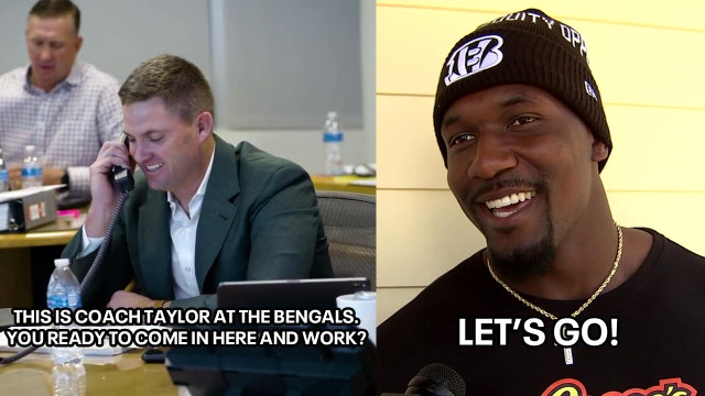 'I'm ready. I'm hyped': Hillsborough High grad among 7 Bay Area athletes drafted by NFL