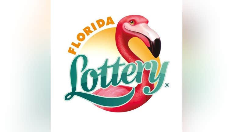 WOFL – Florida Lottery logo