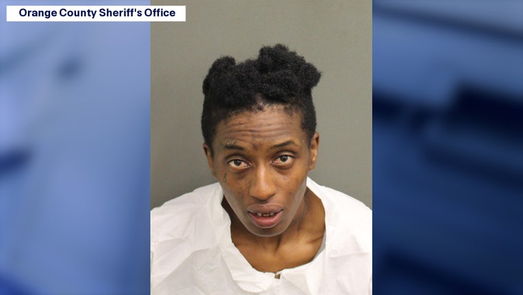 WOFL  Shandricka Warren mugshot