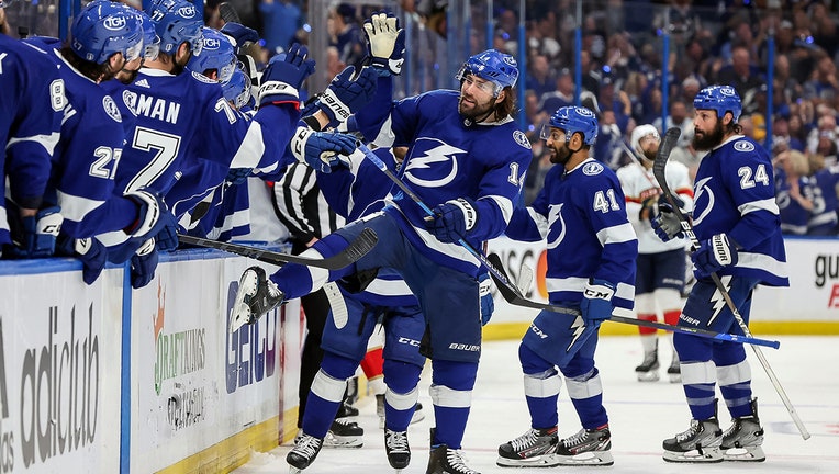 Tampa Bay Lightning Injury Update: Steven Stamkos, Pat Maroon out