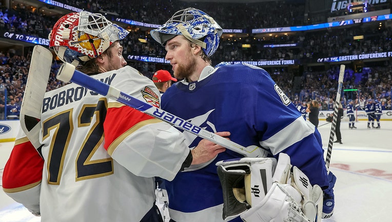 Vasilevskiy remains the choice among NHL skaters for the title of