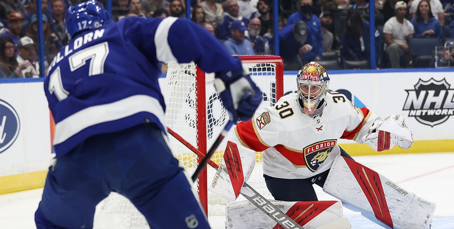 Second round: Lightning-Panthers Game 3 live updates