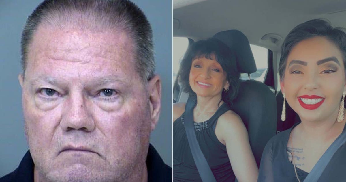 Man accused of shooting, killing Arizona Uber Eats delivery driver ...