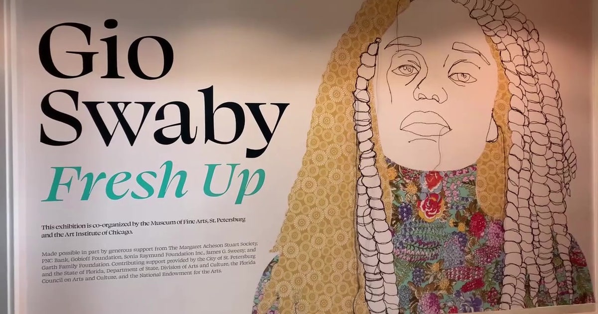 St. Pete exhibit hopes to connect with Black women | FOX 13 Tampa Bay