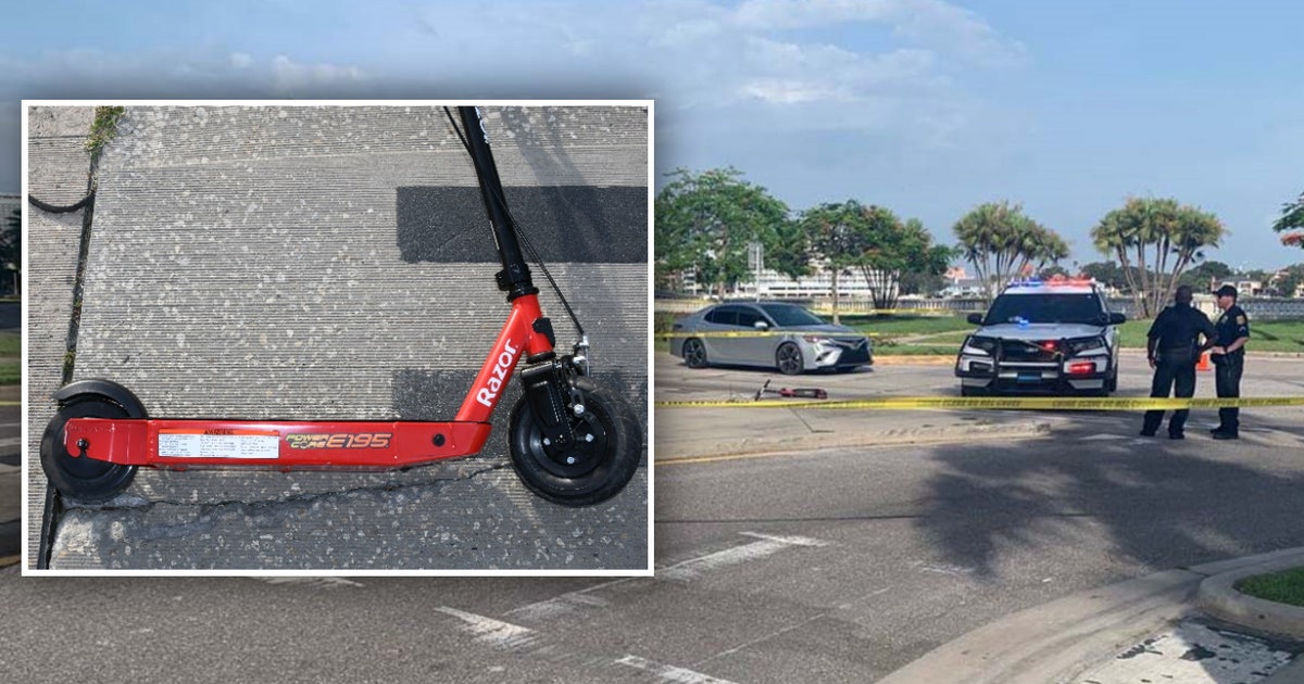 15-year-old girl on scooter in serious condition after Bayshore crash ...