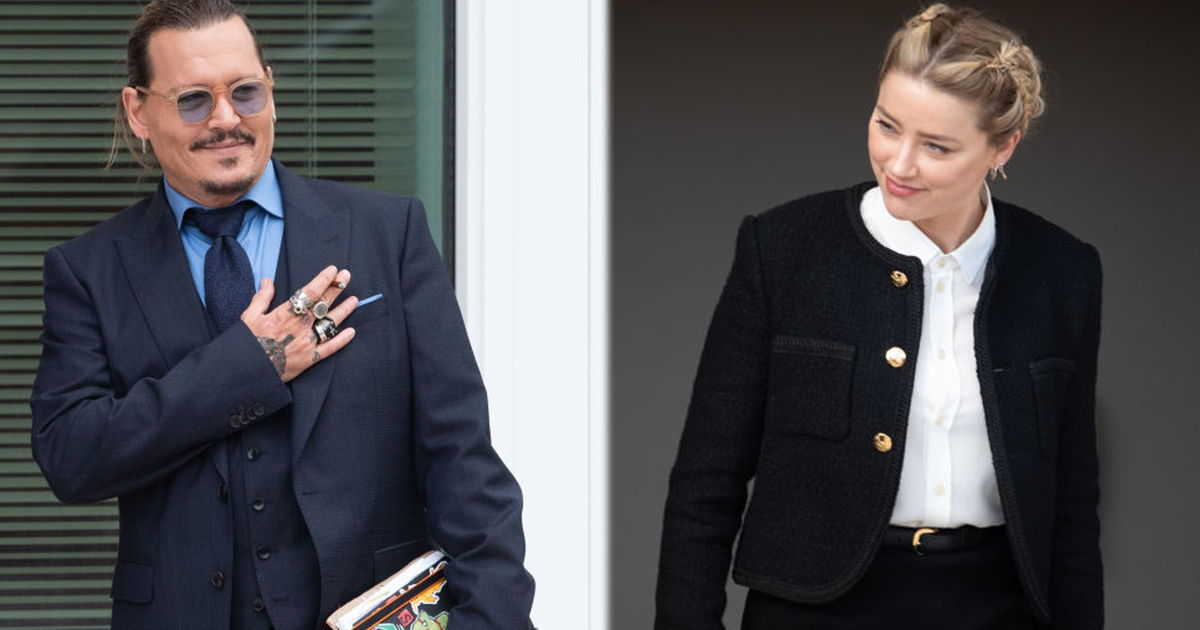 Johnny Depp verdict: Amber Heard must pay over $10 million, Depp must ...