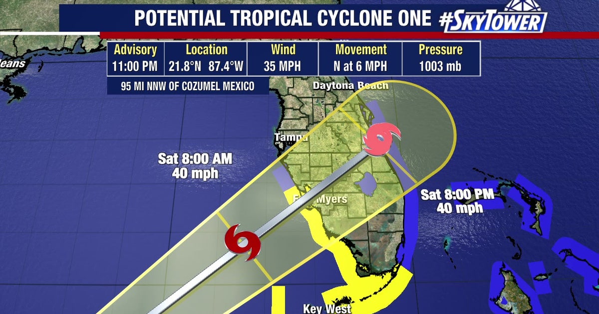 Potential Tropical Cyclone One timing, impact: Heavy rain expected ...