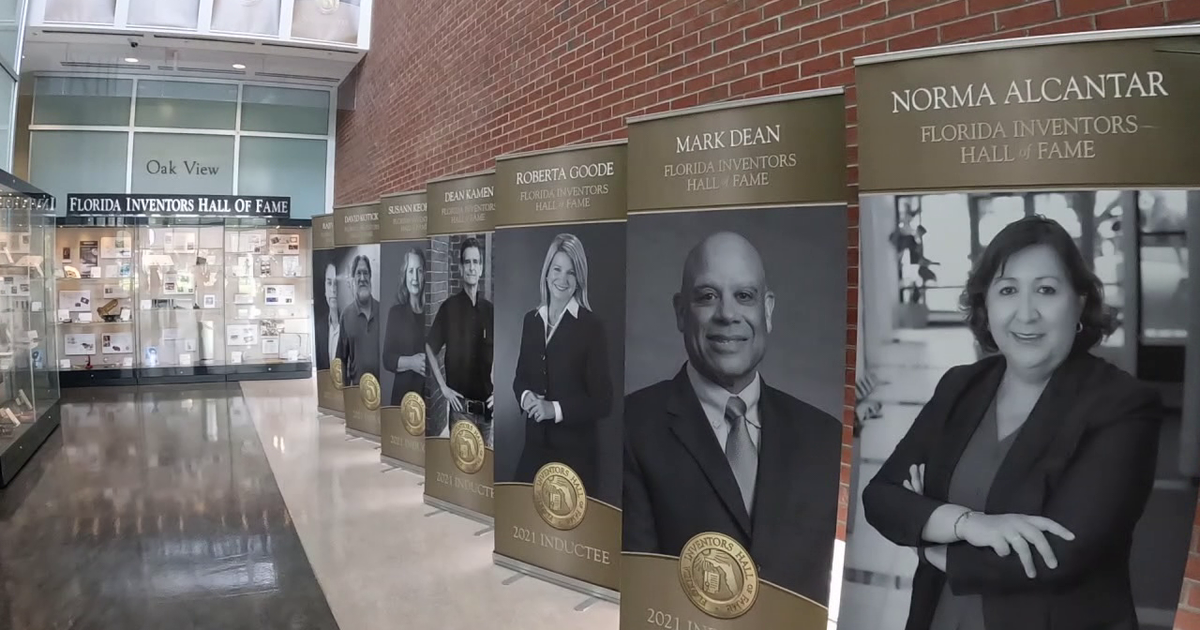 Inventors Hall of Fame highlights stars of Florida Innovation | FOX 13 ...