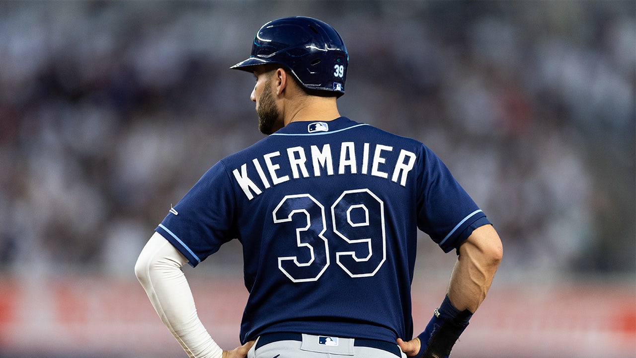 Kiermaier expected Friday, welcome news for wounded Rays