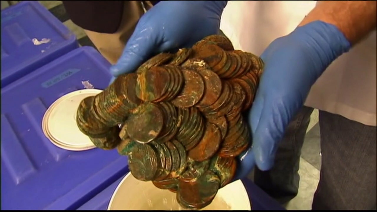 International fight brews over sunken treasure worth billions of