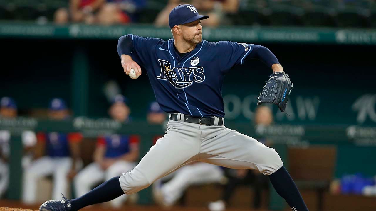 Kluber excels again at Globe Life Field as Rays beat Rangers