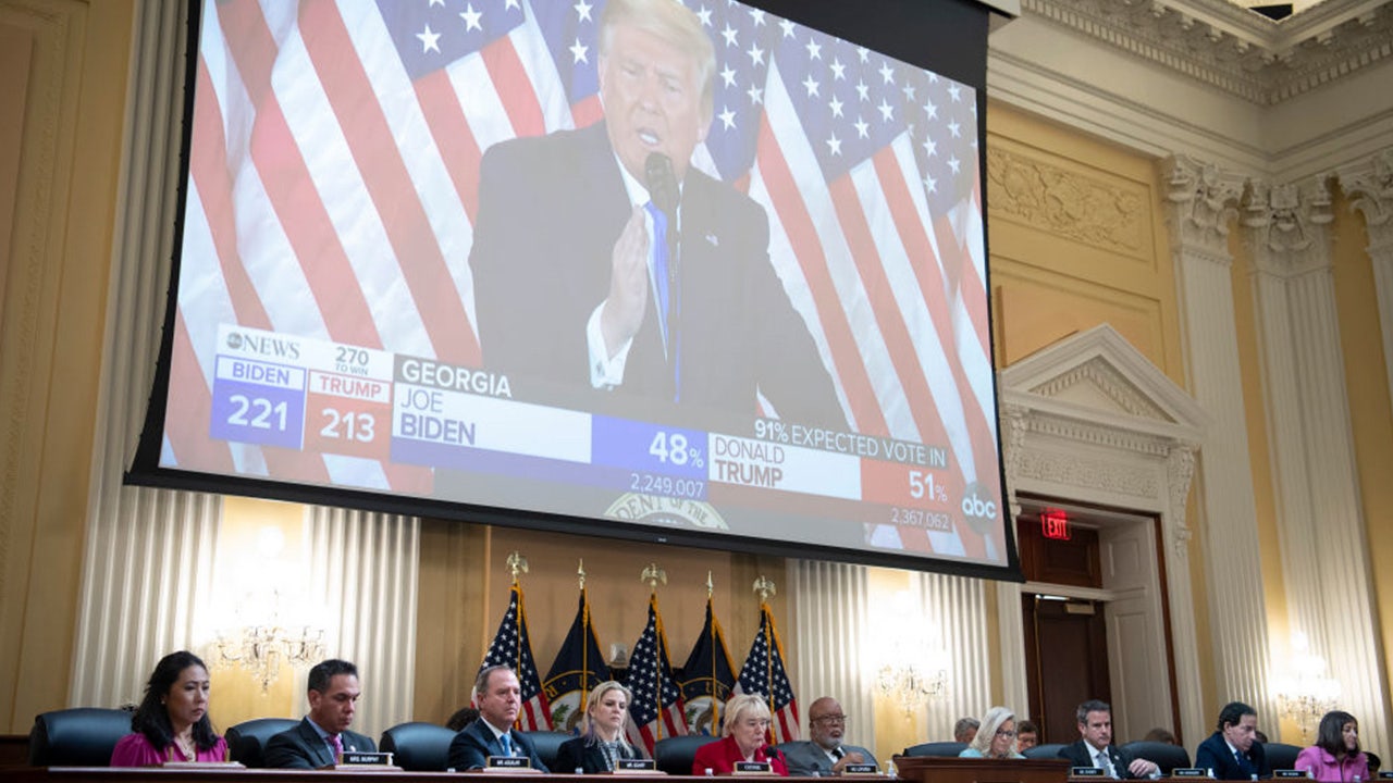 Third January 6 hearing: Panel to examine Trump's efforts to delay electoral count - Vimarsana News