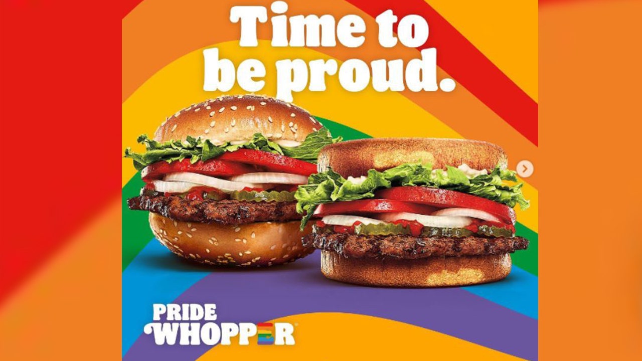 Burger King and Tinder bring deal for Singles Awareness Day Friday