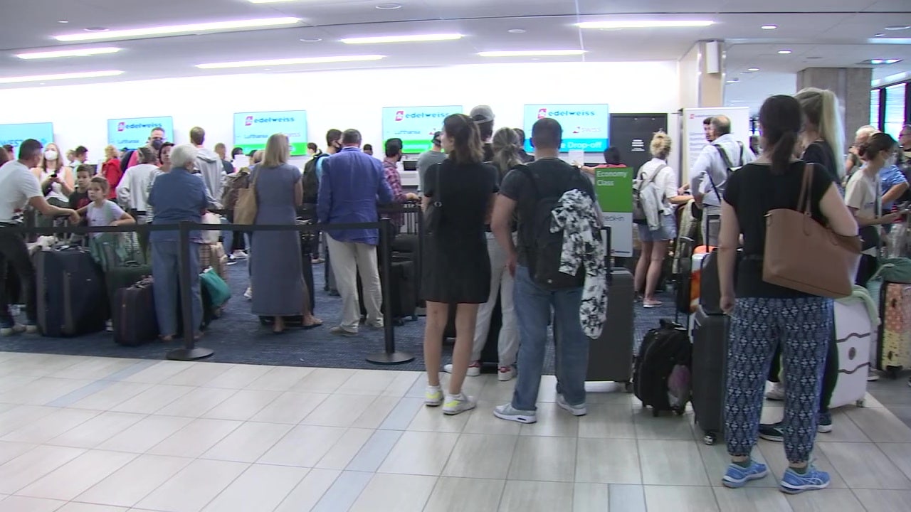 Tampa International gears up for busy Fourth of July travel weekend