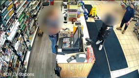 ‘It was a kid’: 12-year-old suspect holds up Michigan gas station, fires gun