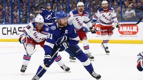 Game 5: Tampa Bay Lightning look to continue momentum against Rangers