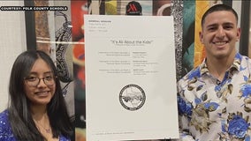 Polk County students earn scholarships by sharing immigration stories