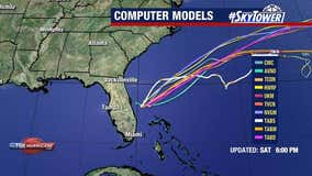 Potential Tropical Cyclone One moves across state, soaks South Florida