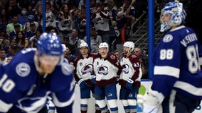 Lightning 3-peat in trouble after Game 4 loss to Avalanche