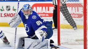 Lightning vs. Rangers: Vasilevskiy, Shesterkin highlight Eastern Conference Final matchup