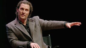 Matthew McConaughey calls for 'gun responsibility,' new laws following Uvalde school shooting