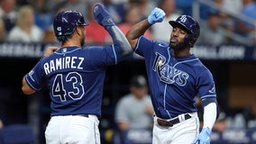 Arozarena homers, McClanahan pitches Rays past White Sox 6-3