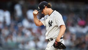 Cole rebounds, Yankees expose shaky Rays' defense in 2-0 win