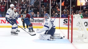 Lightning face first home game of Stanley Cup Final after two losses in Colorado