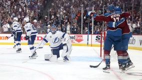 'Out to dry': NHL champion Tampa Bay Lightning in 2-0 hole to Avs