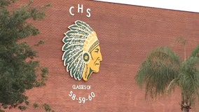 Push to change Chamberlain High mascot leads to heated discussion at school board meeting