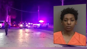 Judge denies bond for teen accused in deadly crash following high-speed chase in stolen truck